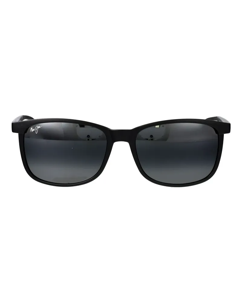 Maui Jim Hulili Sonnenbrille - Schwarz Schwarz