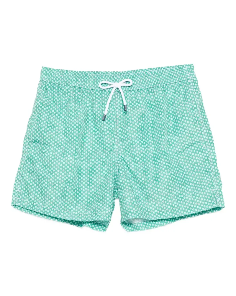 Fedeli Madeira swim shorts - Grün Grün