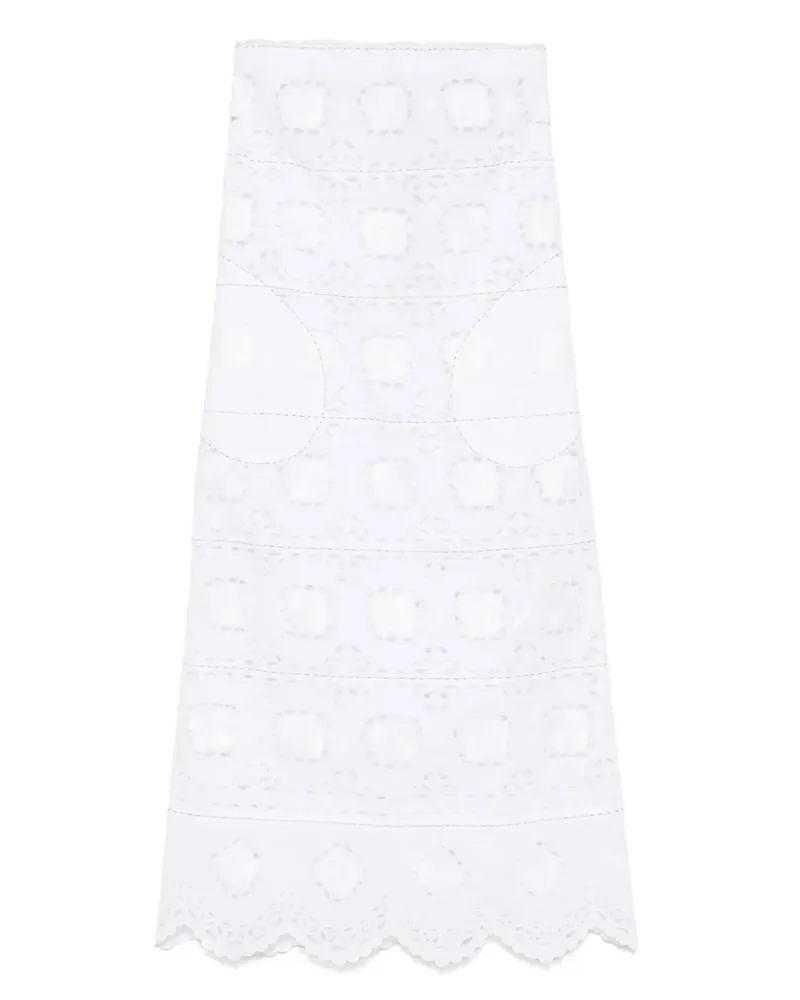 VITA KIN Grace' Kleid - Weiß Weiß