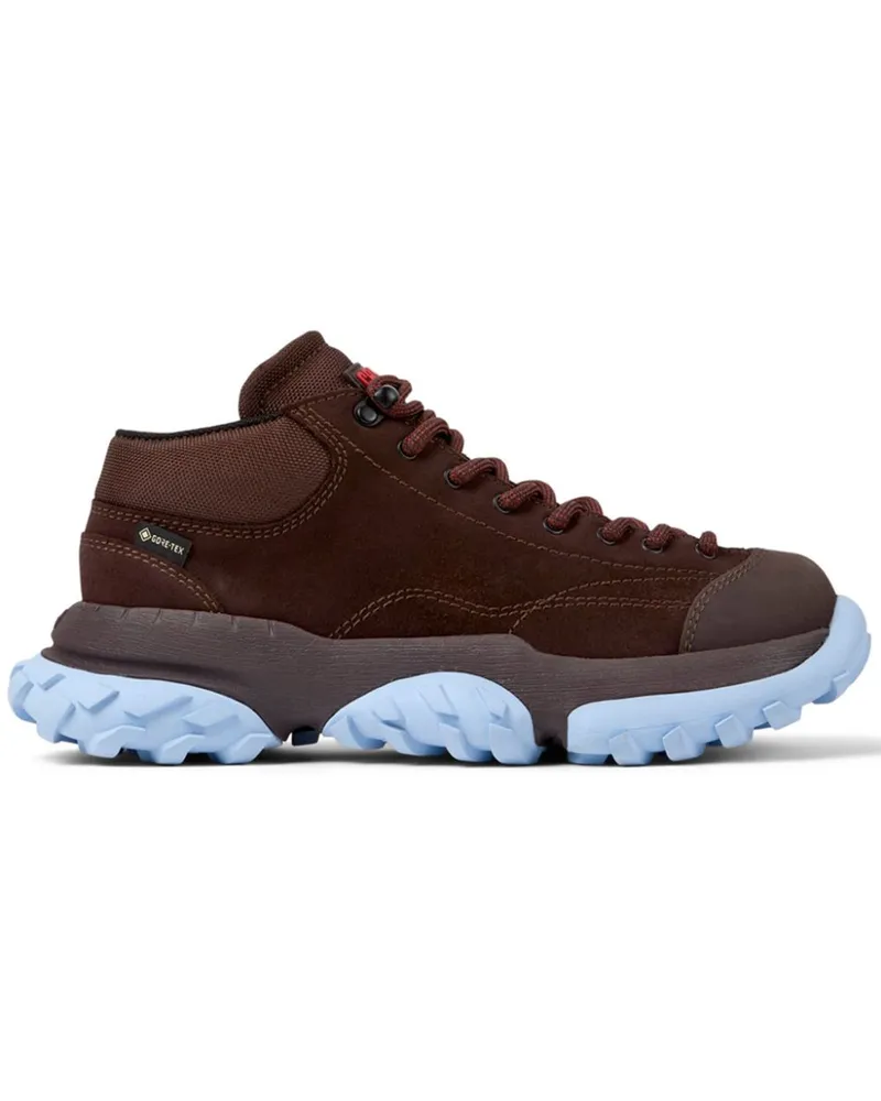 Camper Karst Trek Sneakers - Braun Braun