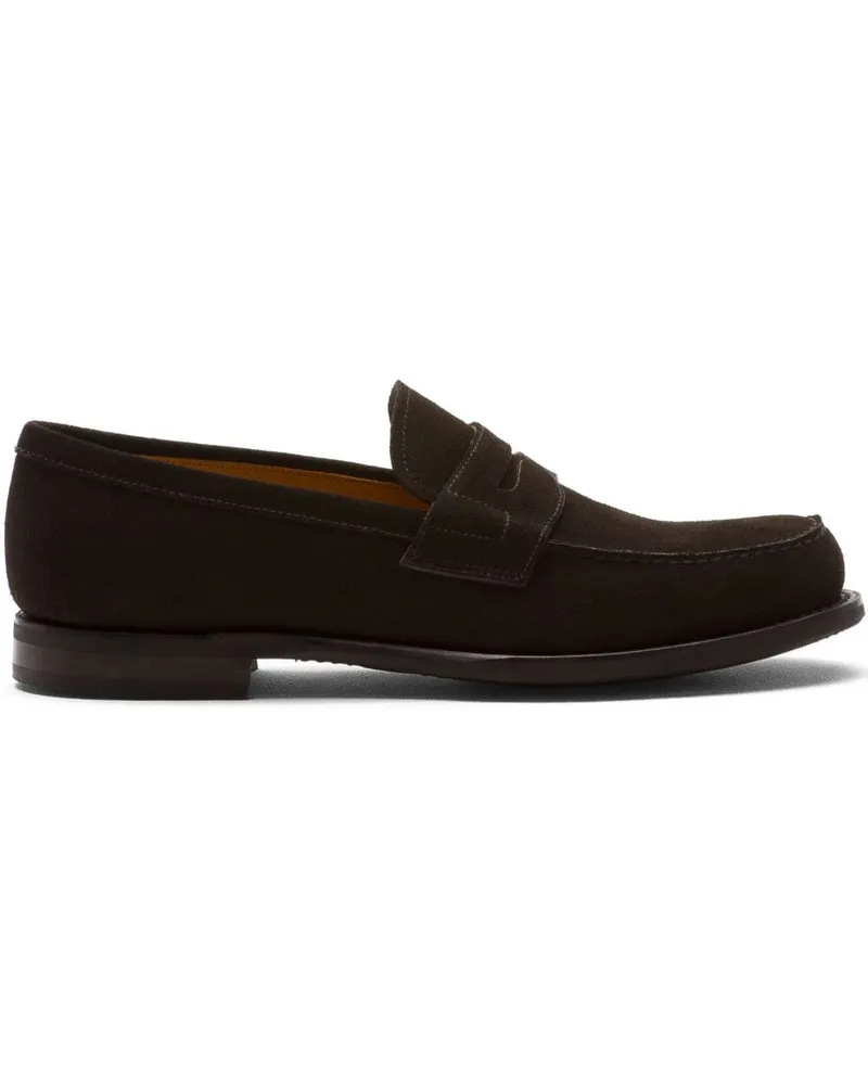 Church's Gateshead Loafer - Braun Braun