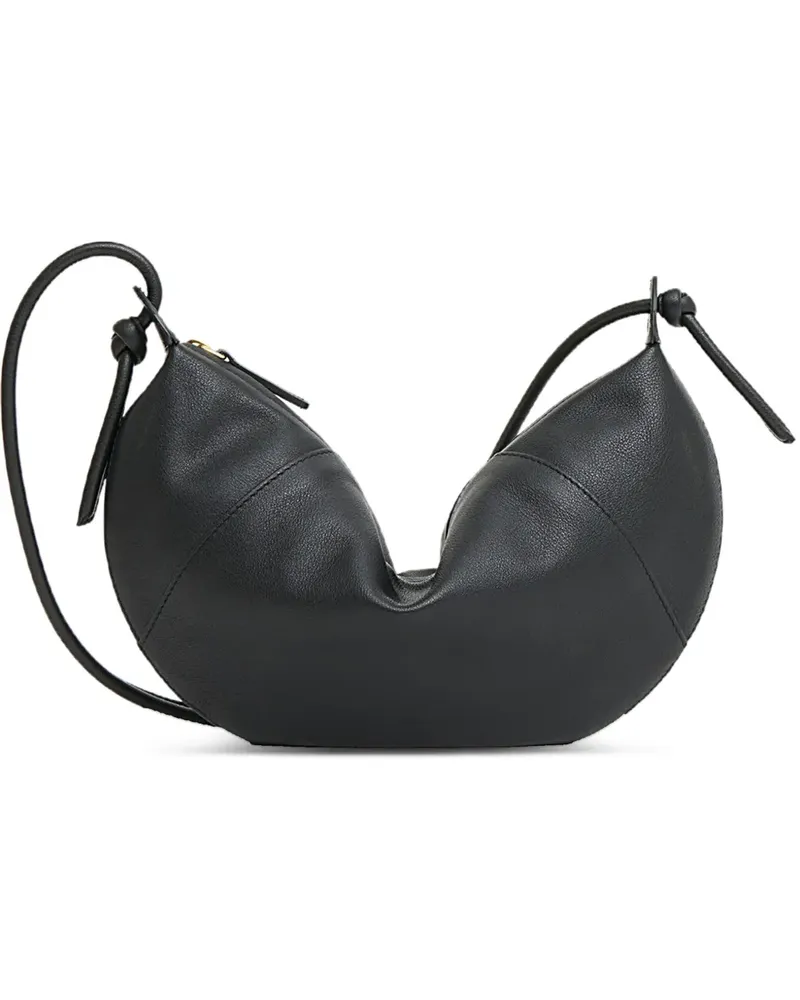 Mansur Gavriel Mini Fortuna Umhängetasche - Schwarz Schwarz