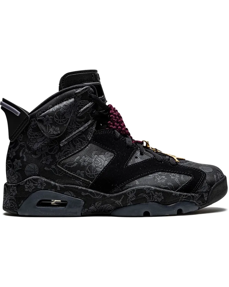 Jordan Air  6 Retro SD Sneakers - Schwarz Schwarz