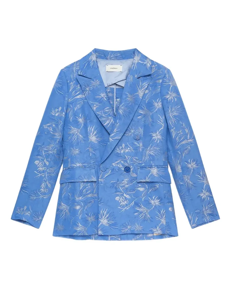 Maliparmi Breeze D' Été Blazer - Blau Blau