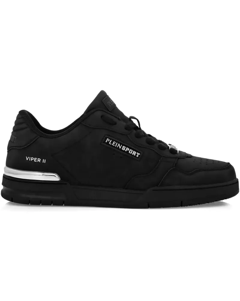 Philipp Plein Sneakers aus Wildleder - Schwarz Schwarz