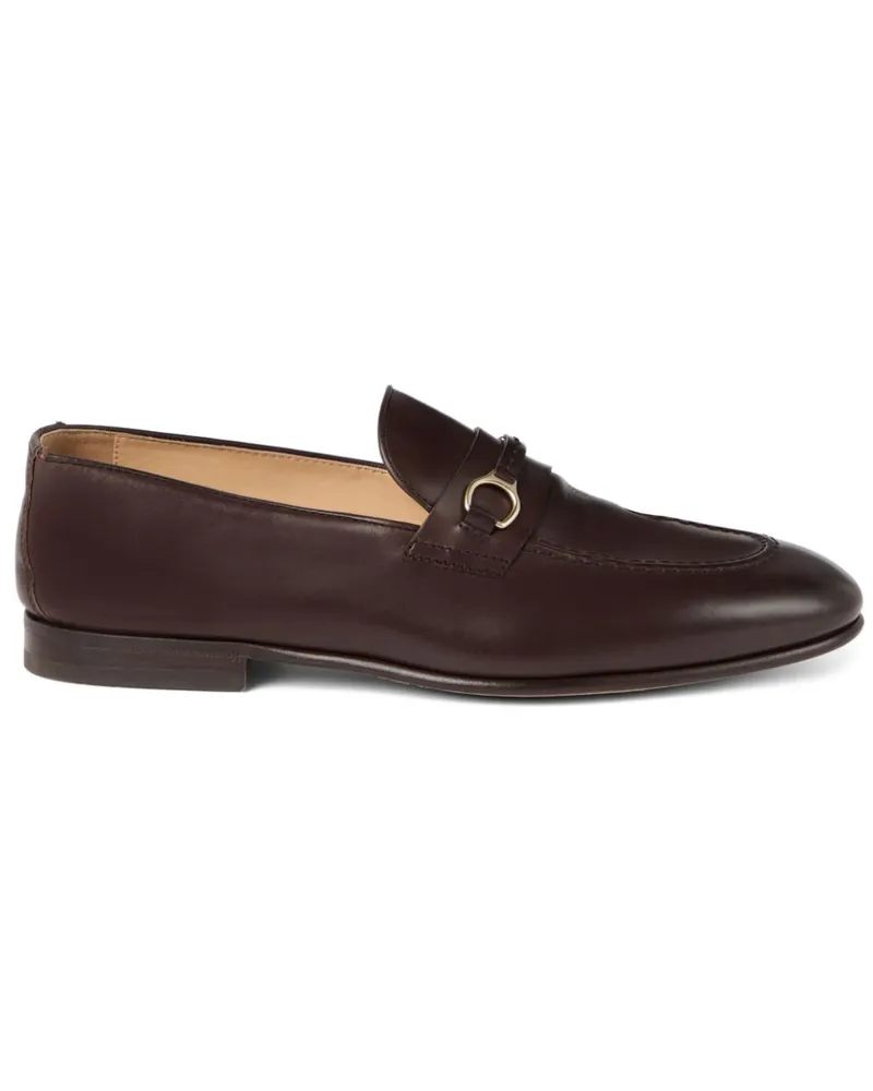 Brunello Cucinelli Klassische Loafer - Braun Braun