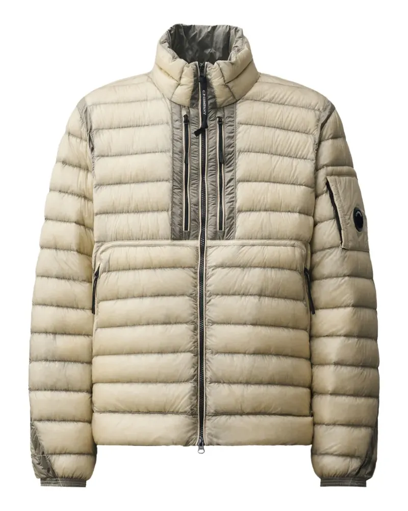 C.P. Company D.D. shell jacket - Nude Nude
