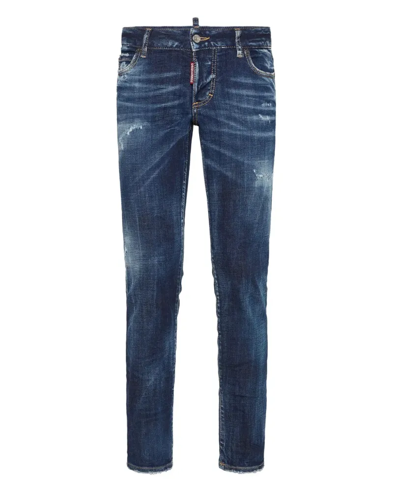 Dsquared2 Jennifer Jeans - Blau Blau