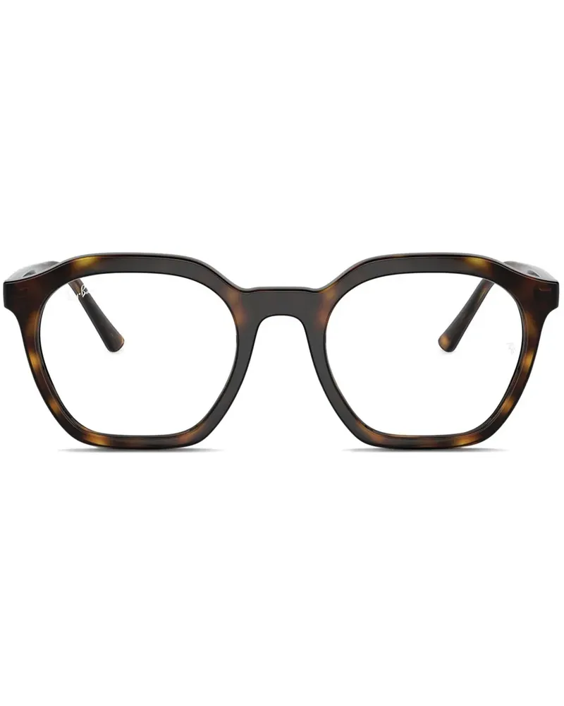Ray Ban Alice Brille - Braun Braun