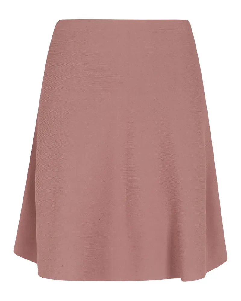 Roberto Collina A-line skirt - Rosa Rosa