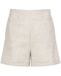 Semicouture Julius Shorts Nude