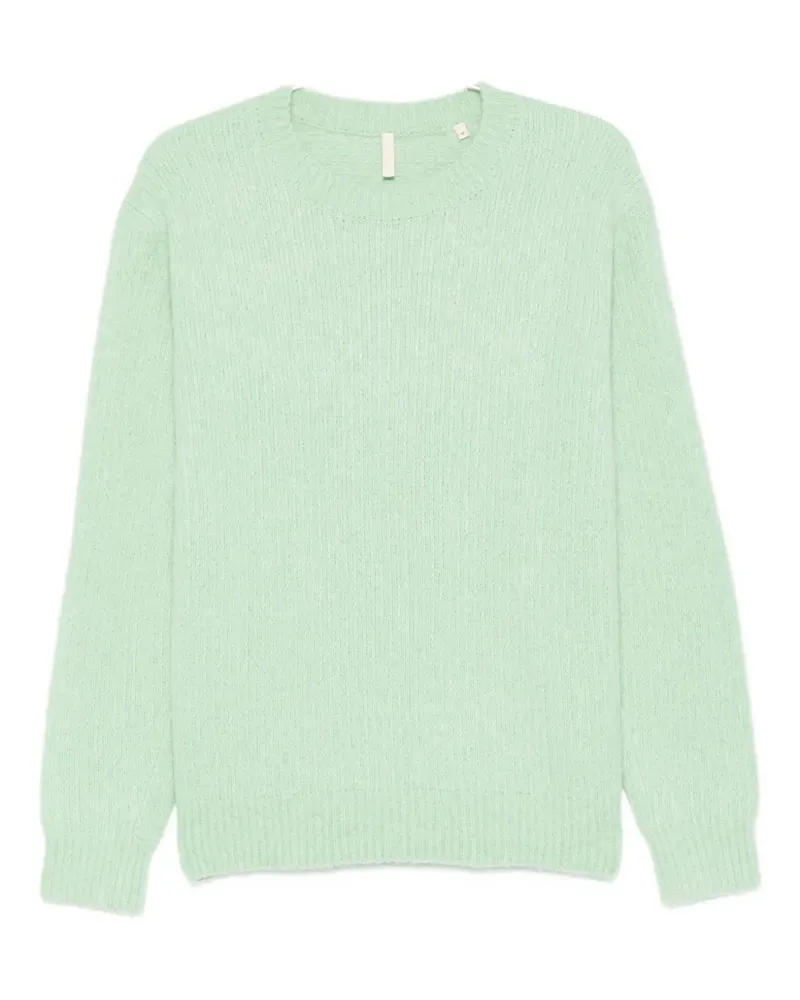 Sunflower Pullover mit Rundhalsausschnitt - Grün Grün