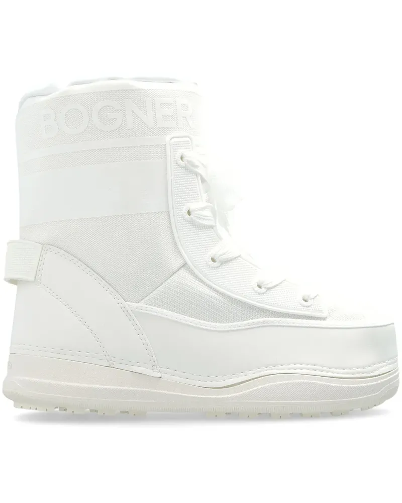 Bogner x Michelin La Plagne Sneakers - Weiß Weiß