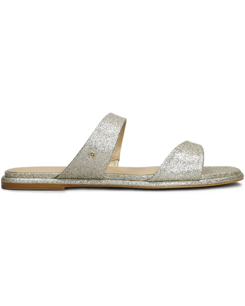 Michael Kors Jaida Sandalen - Gold Gold