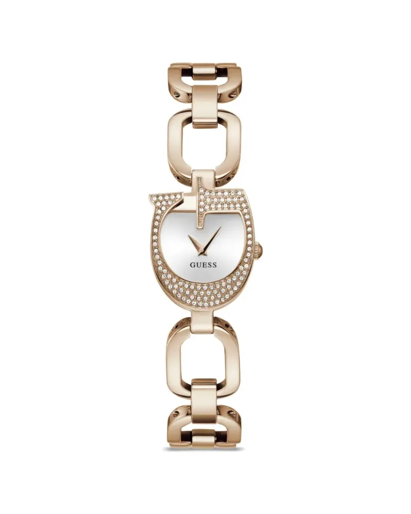 Guess Gia Quarz 15mm - Rosa Rosa