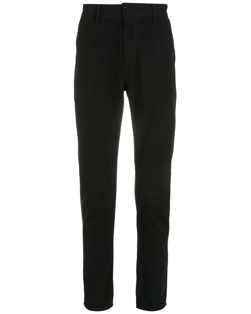 Osklen E-Basics Chino - Schwarz Schwarz