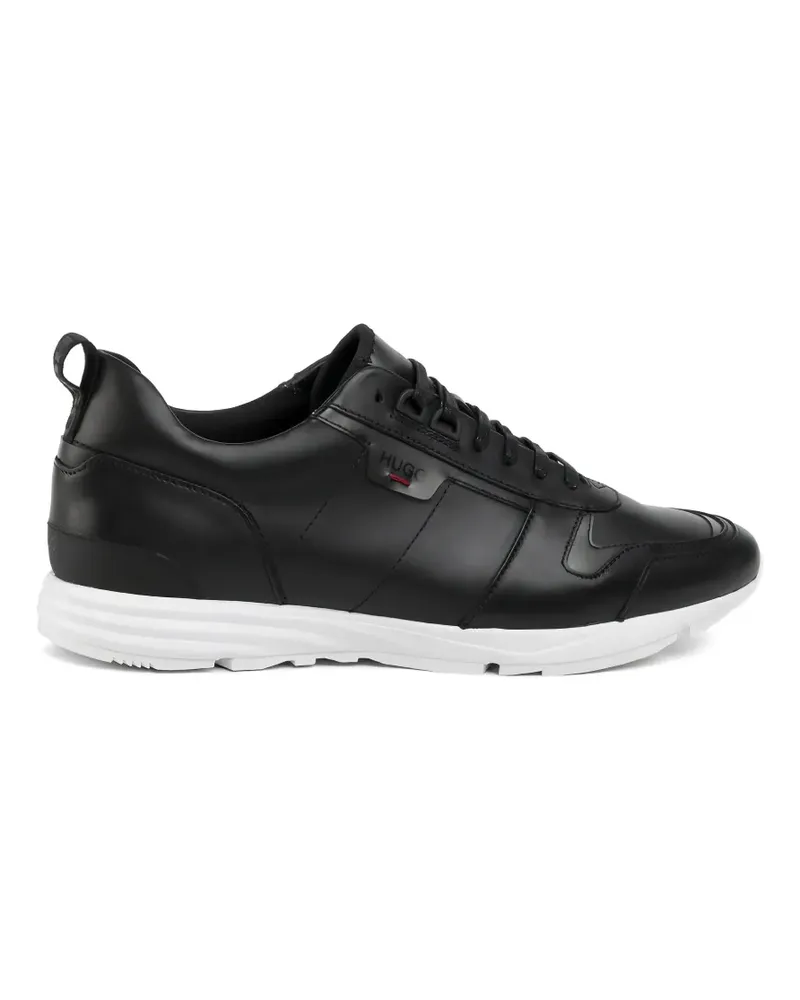 HUGO BOSS Hybrid Runn sneakers - Schwarz Schwarz