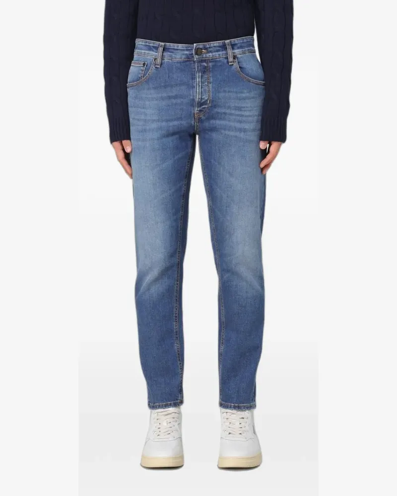 PT TORINO five-pocket jeans - Blau Blau