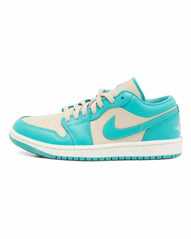 Jordan Air  1 low-top sneakers - Blau Blau