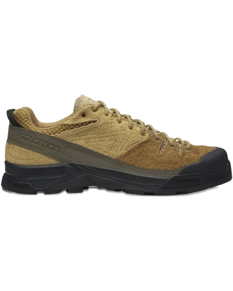 Salomon X-Alp Sneakers - Braun Braun