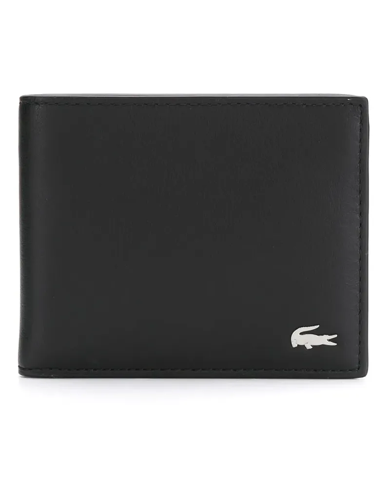 Lacoste NH1115FG0 PRETO ??? Leather/Fur/Exotic Skins->Leather - Schwarz Schwarz