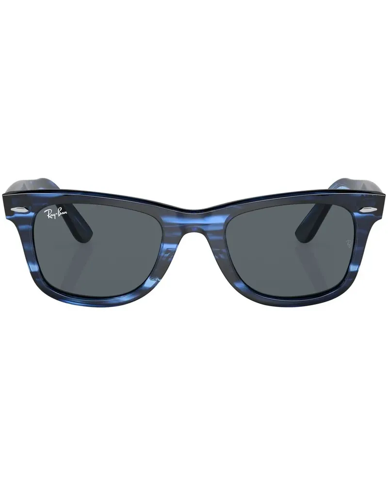 Ray Ban Original Wayfarer Sonnenbrille - Blau Blau