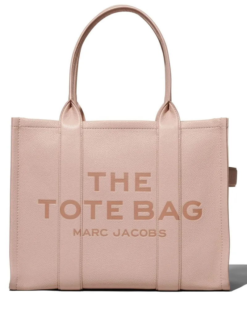 Marc Jacobs Großer The Tote Bag Shopper - Nude Nude