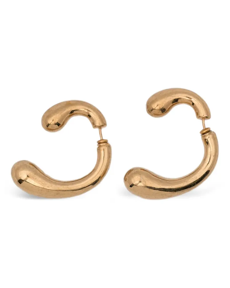 PANCONESI small earrings - Gold Gold