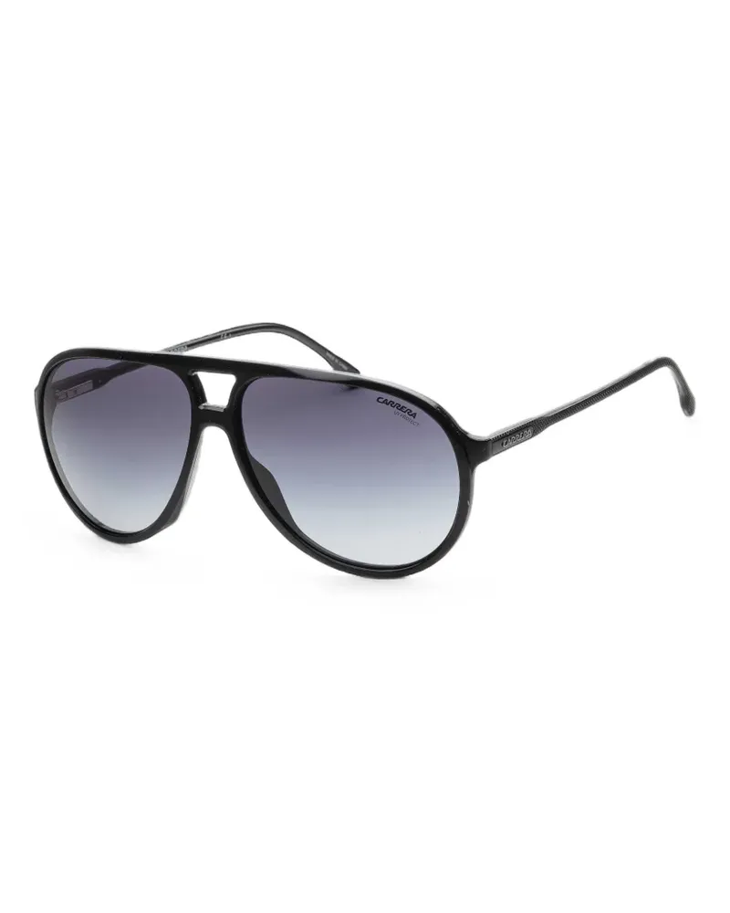 Carrera 237 pilot-frame sunglasses - Schwarz Schwarz
