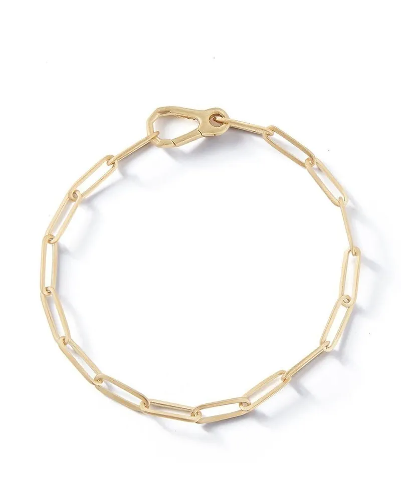 MATEO 14kt Gelbgoldarmband Gold