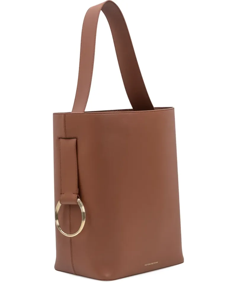 Victoria Beckham Dia open-top tote bag - Braun Braun