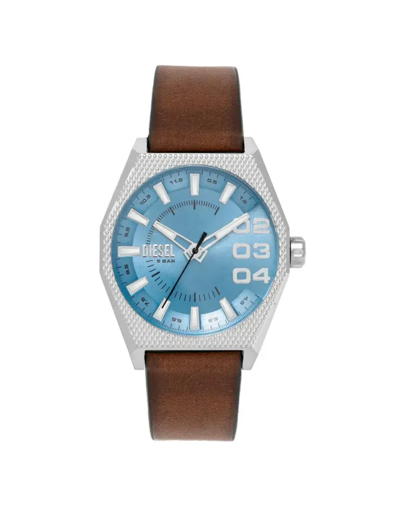 Diesel Dz2174 43mm - Blau Blau