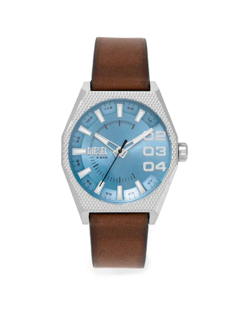 Diesel Dz2174 43mm - Blau Blau