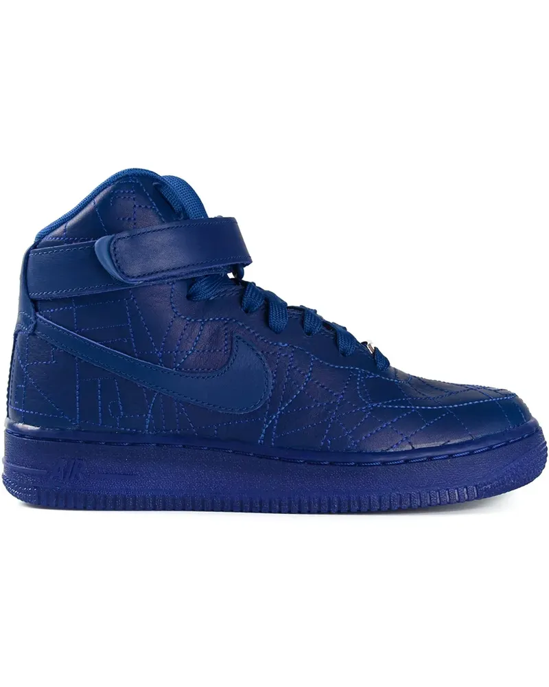 Nike Air Force 1' Sneakers - Blau Blau