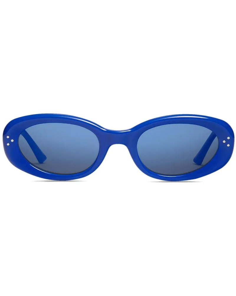Gentle Monster July Sonnenbrille - Blau Blau