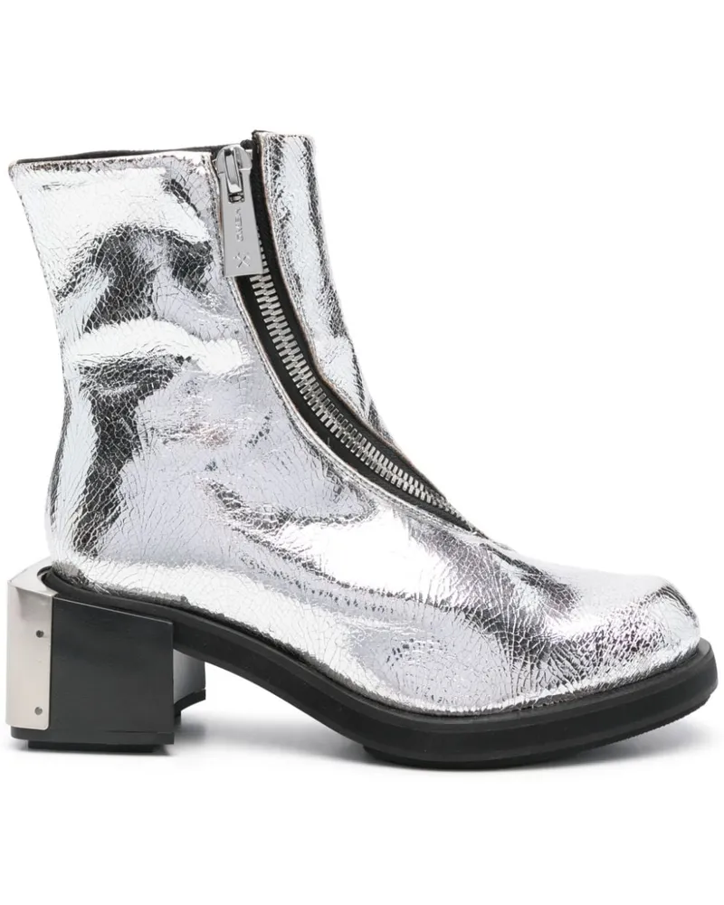 GmbH Ergonomic Stiefel 50mm - Silber Silber