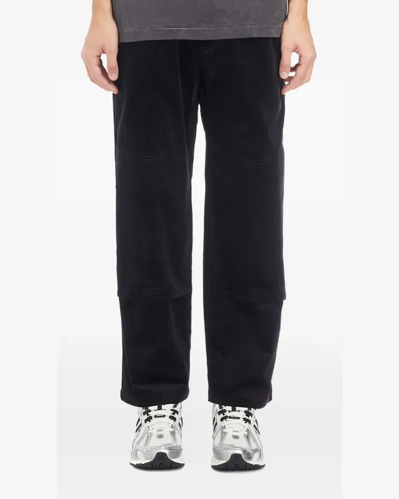 GRAMICCI Hose in Cordoptik - Schwarz Schwarz