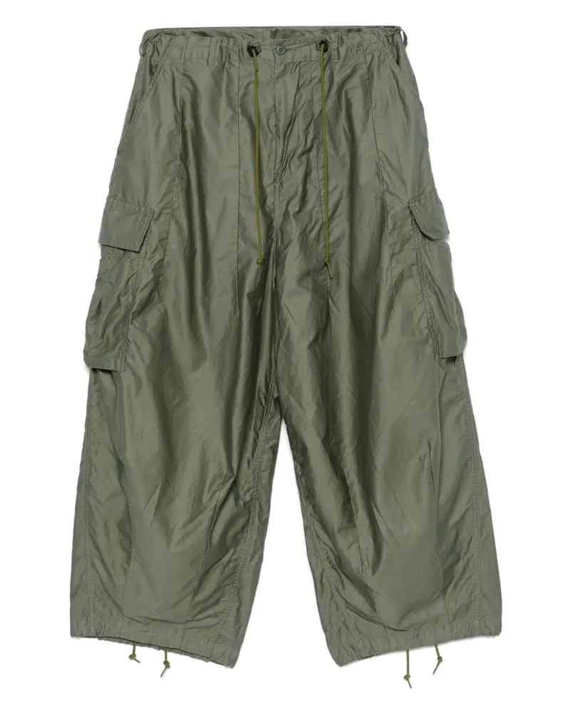 NEEDLES H.D. BDU Hose - Grün Grün