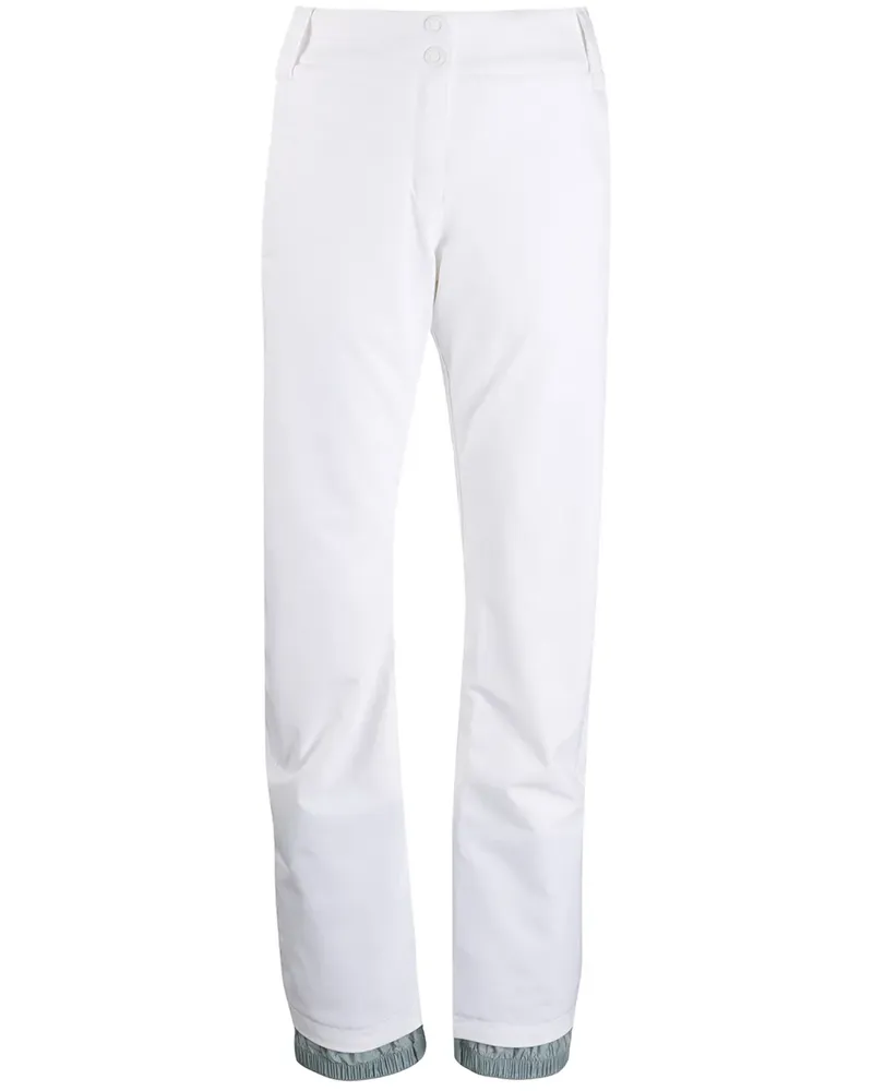 Rossignol Hose im Layering-Look - Weiß Weiß