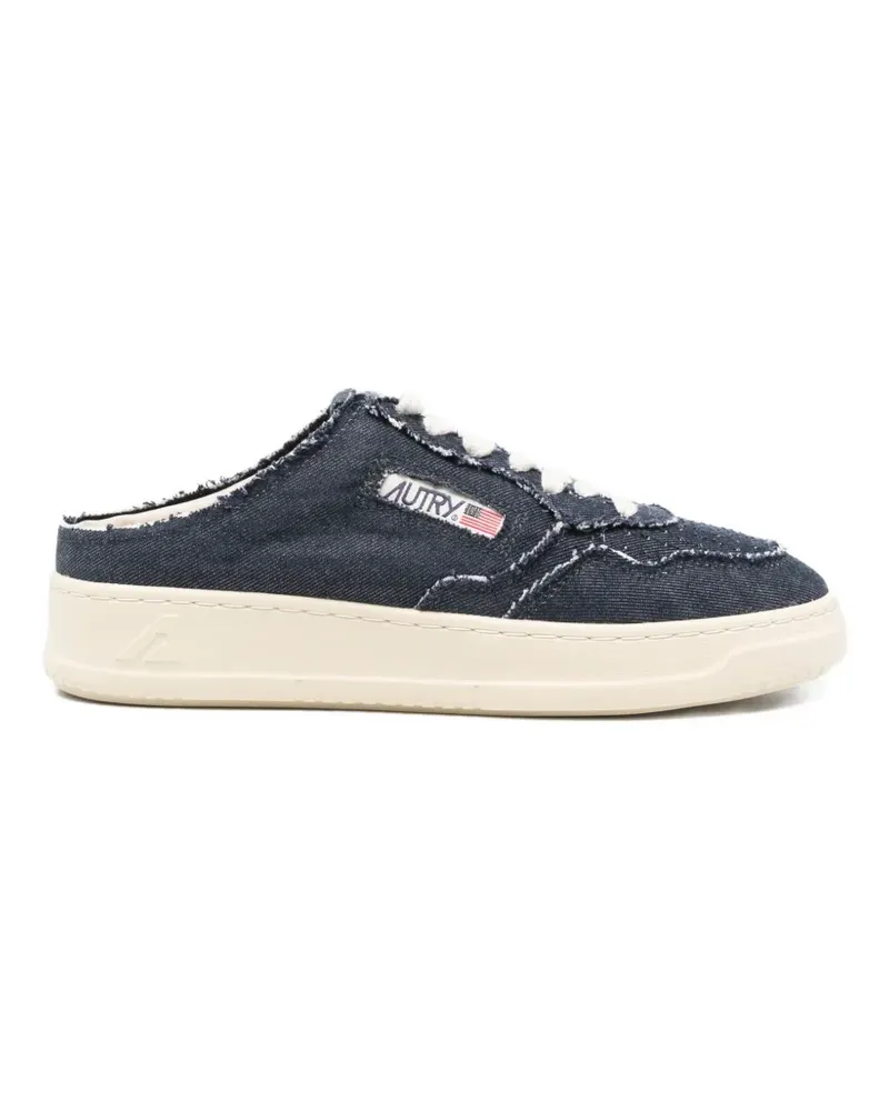AUTRY denim sneakers - Blau Blau