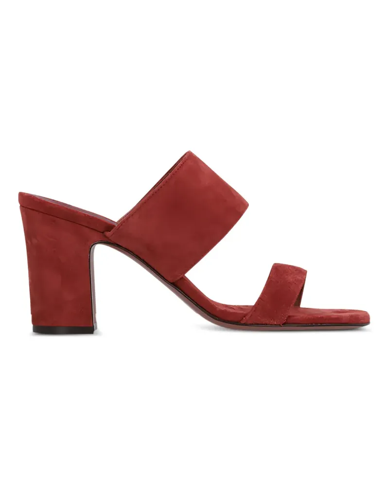 Paris Texas Ava Sandalen mit Riemen - Rot Rot