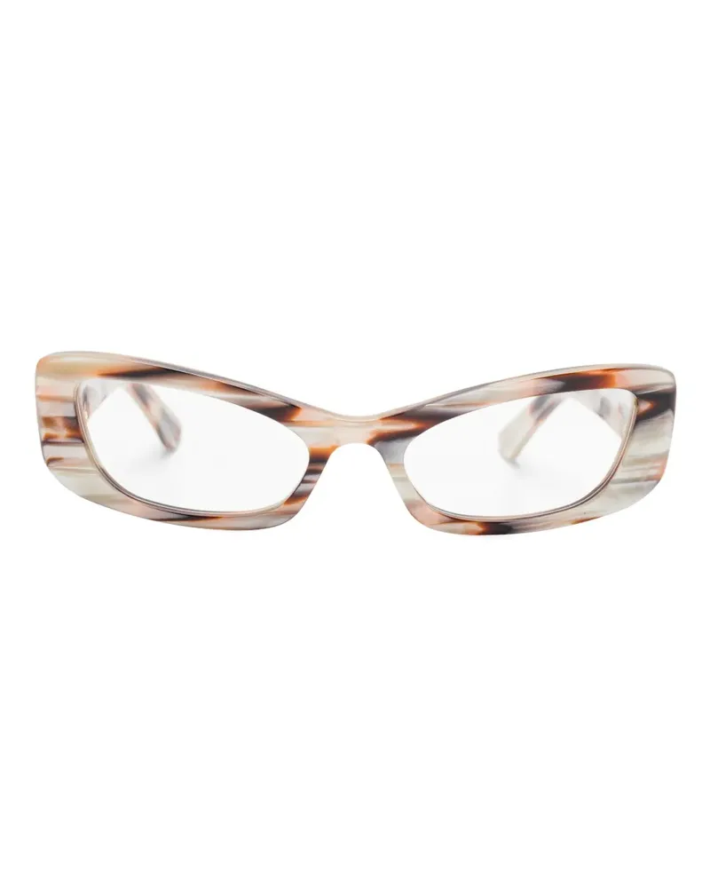 Marni Gry Brille - Grau Grau