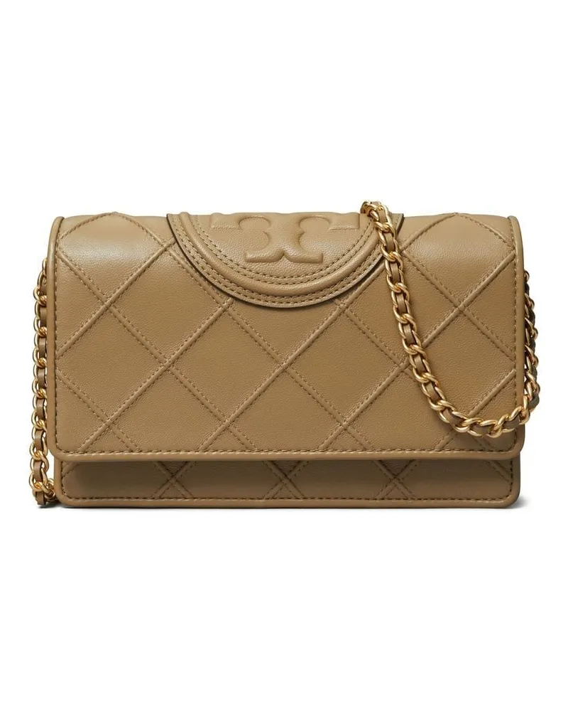 Tory Burch Fleming Tasche Grün