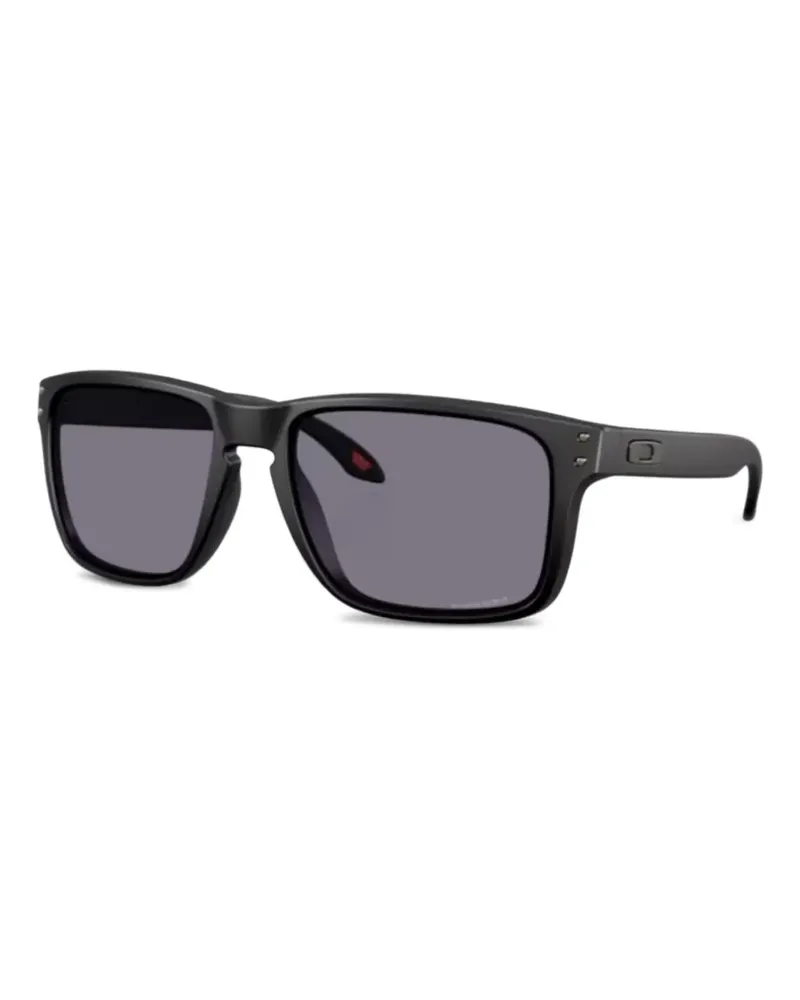 Oakley Holbrook™ Sonnenbrille - Schwarz Schwarz