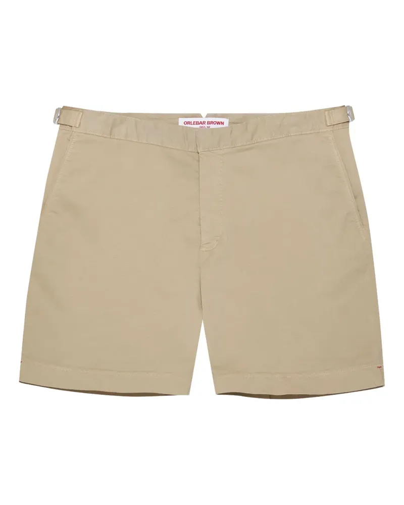 Orlebar Brown Bulldog Chino-Shorts - Nude Nude
