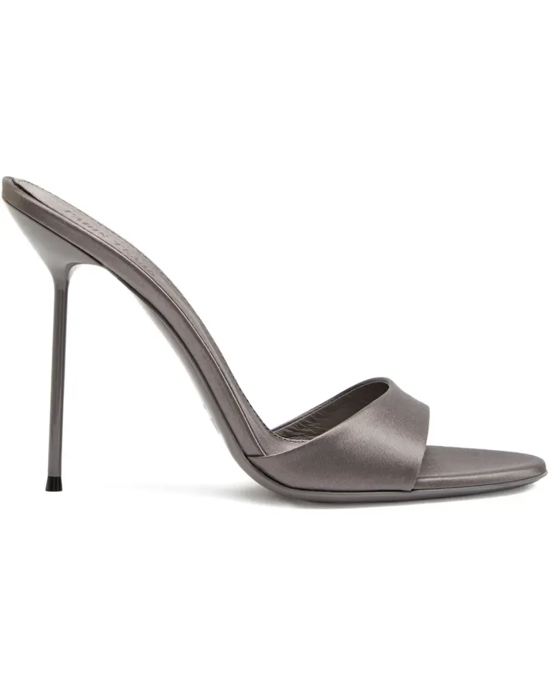Paris Texas Lidia Mules 105mm - Grau Grau