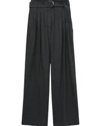 3.1 phillip lim Hose mit Falten Grau