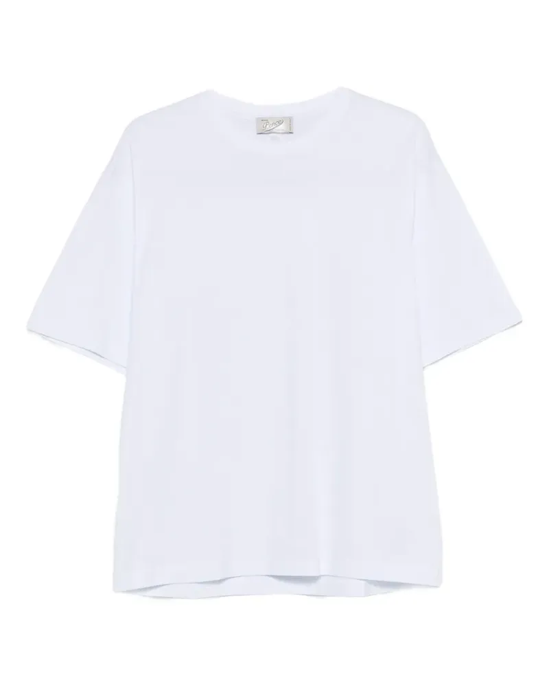 PENCE Lucio T-Shirt - Weiß Weiß
