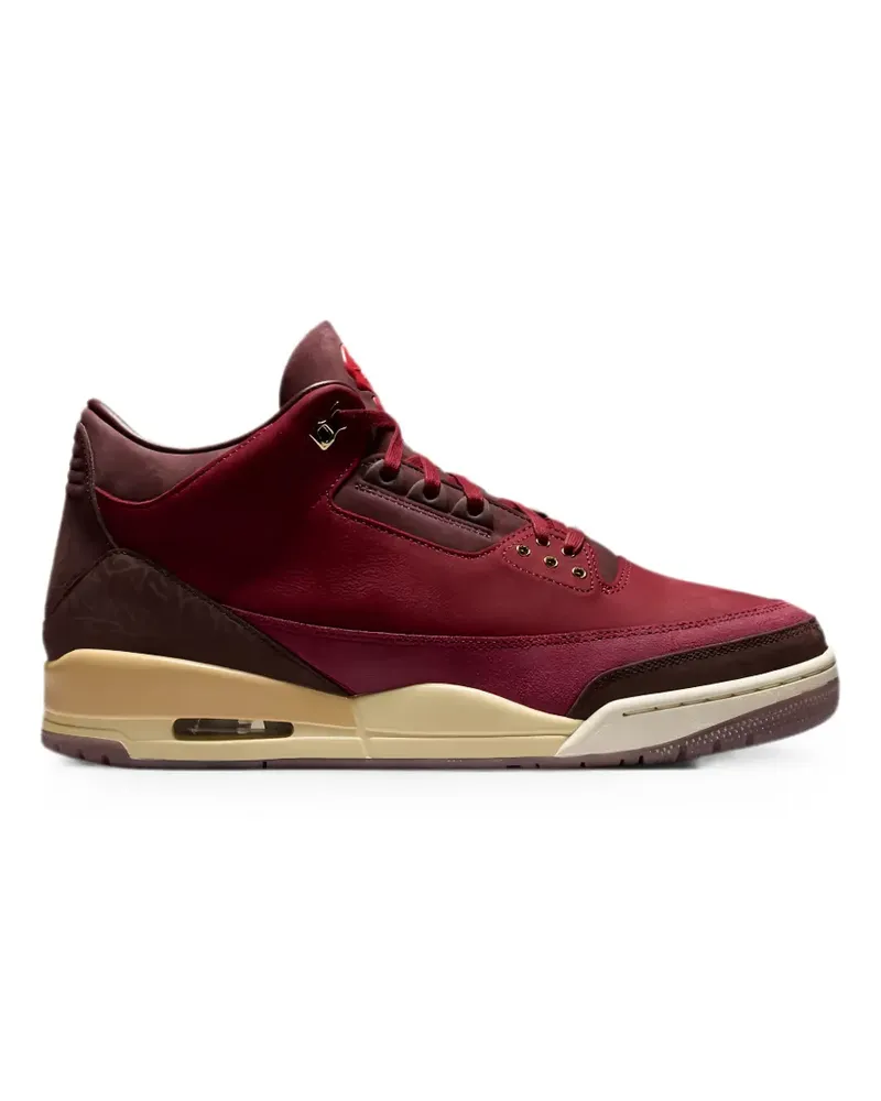 Jordan Air  3 Sneakers - Rot Rot