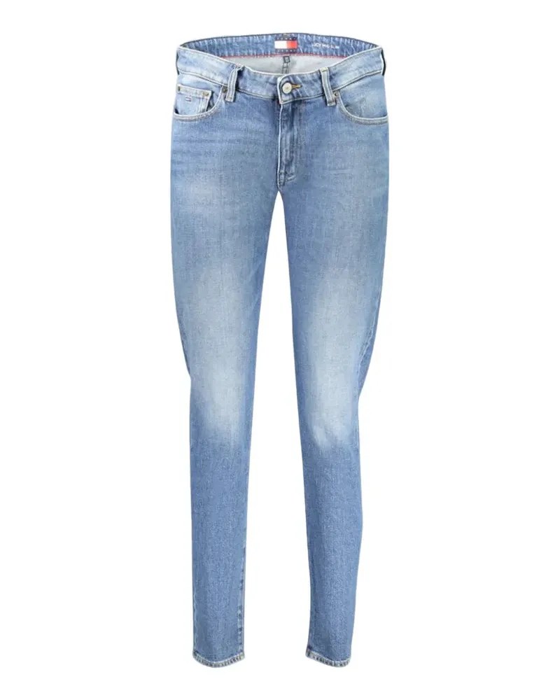 Tommy Hilfiger slim-fit jeans - Blau Blau